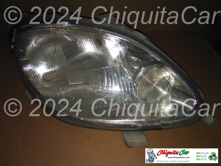 OPTICA DTA SMART SMART (450) [1998-2007]