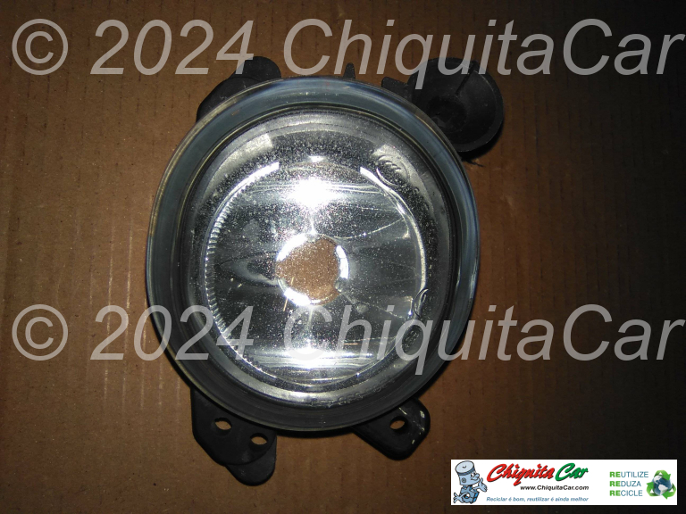 FAROL NEVOEIRO ESQ MERCEDES Classe C (204)  [2007-2015]