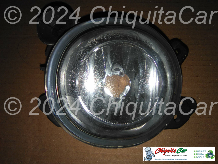 FAROL NEVOEIRO ESQ MERCEDES Classe C (204)  [2007-2015]