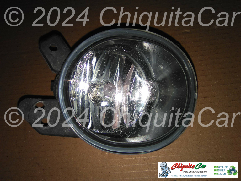 FAROL NEVOEIRO DTO MERCEDES Classe C (204)  [2007-2015]