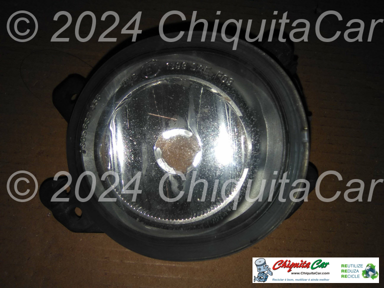 FAROL NEVOEIRO DTO MERCEDES Classe C (204)  [2007-2015]