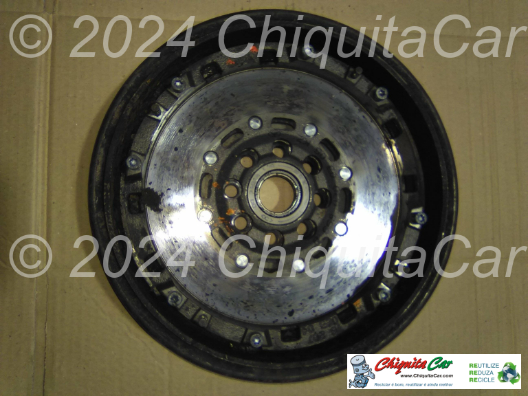 VOLANTE MOTOR BIMASSA MERCEDES Classe A (169)  [2004-2012]