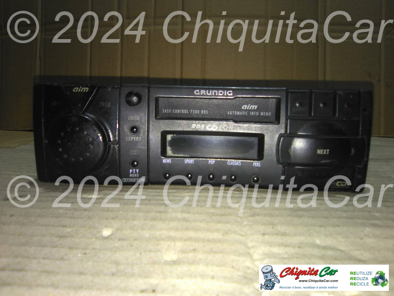 RADIO K7 MERCEDES Classe C (202)  [1993-2001]