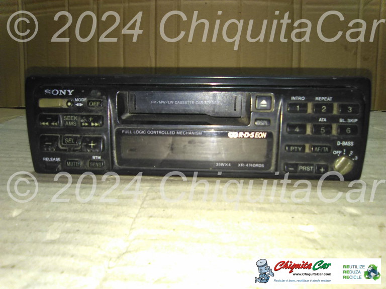 RADIO K7 MERCEDES Classe C (202)  [1993-2001]