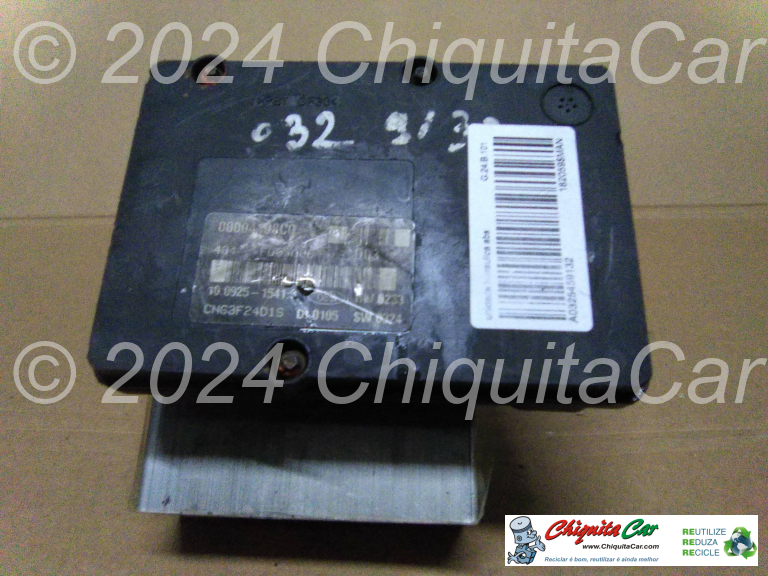 UNIDADE HIDRAULICA ABS MERCEDES Classe C (203)  [2000-2008]