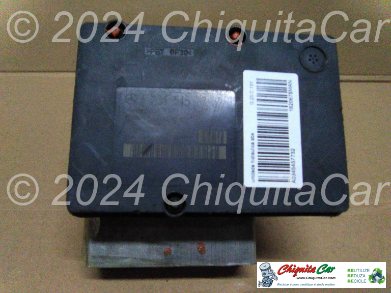 UNIDADE HIDRAULICA ABS MERCEDES Classe C (203)  [2000-2008]