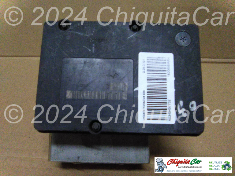 UNIDADE HIDRAULICA ABS MERCEDES Classe C (203)  [2000-2008]