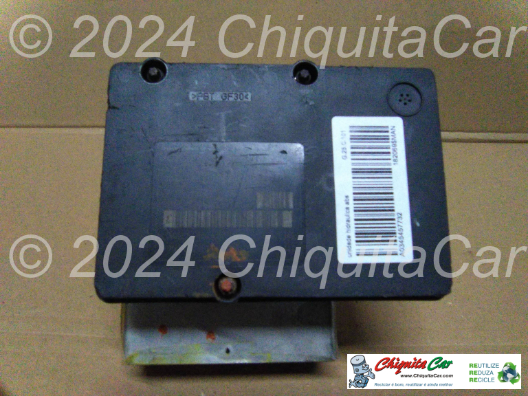 UNIDADE HIDRAULICA ABS MERCEDES Classe C (203)  [2000-2008]