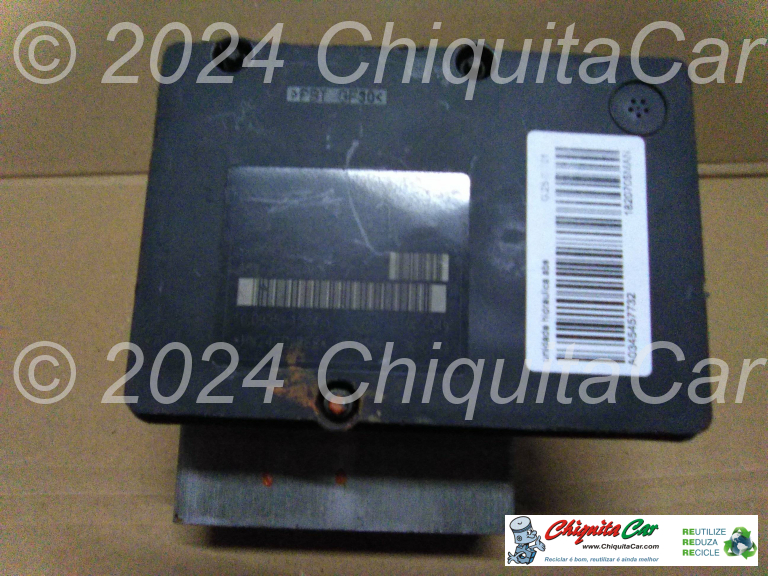 UNIDADE HIDRAULICA ABS MERCEDES Classe C (203)  [2000-2008]