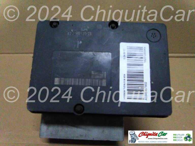 UNIDADE HIDRAULICA ABS MERCEDES Classe C (203)  [2000-2008]