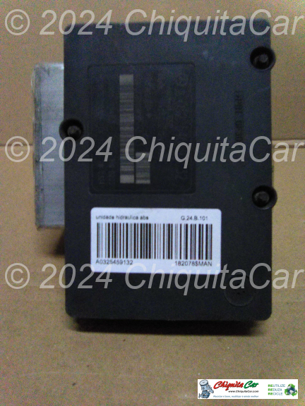 UNIDADE HIDRAULICA ABS MERCEDES Classe C (203)  [2000-2008]