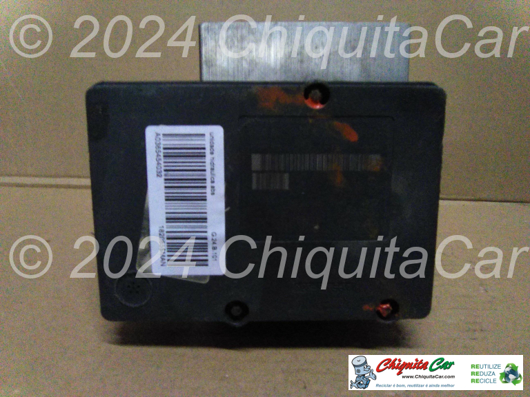 UNIDADE HIDRAULICA ABS MERCEDES Classe C (203)  [2000-2008]