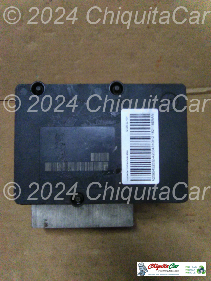 UNIDADE HIDRAULICA ABS MERCEDES Classe C (203)  [2000-2008]