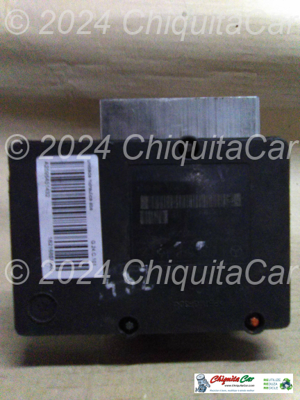 UNIDADE HIDRAULICA ABS MERCEDES Classe C (203)  [2000-2008]