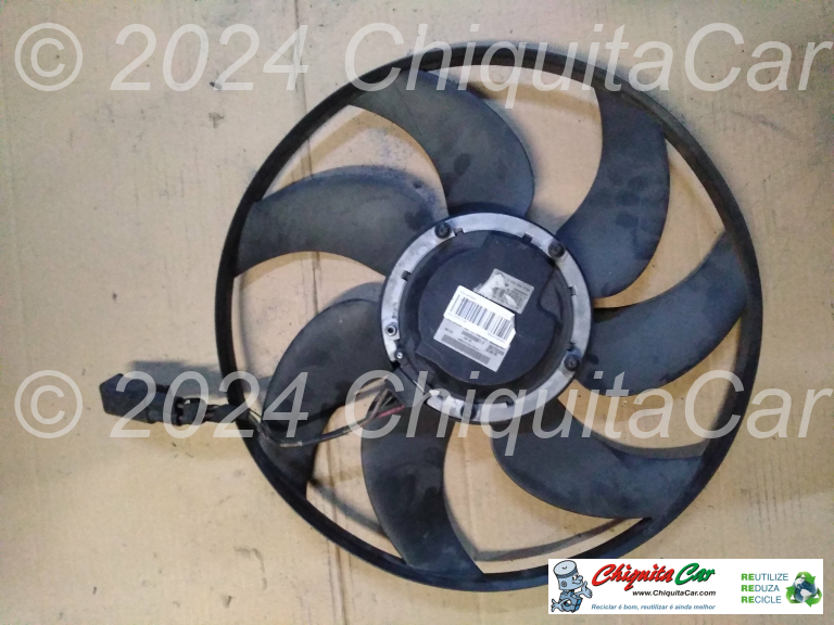 MOTOVENTILADOR MERCEDES Classe C (203)  [2000-2008]