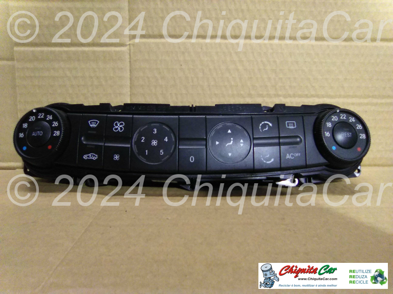 REGULADOR AR CONDICIONADO MERCEDES Classe E (211)  [2002-2009]