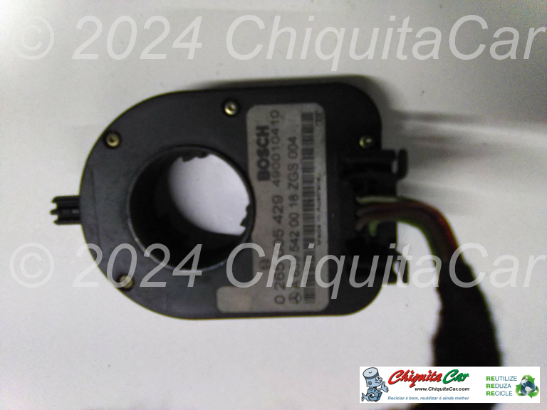 SENSOR ANGULO VIRAGEM MERCEDES VITO (639)  [2003-Presente]