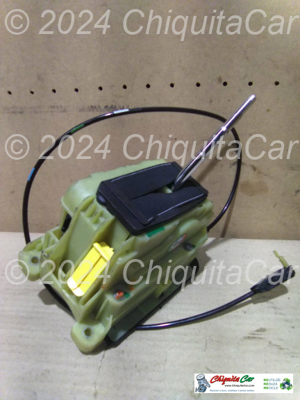 SELECTOR CAIXA AUTOMATICA MERCEDES Classe C (204)  [2007-2015]