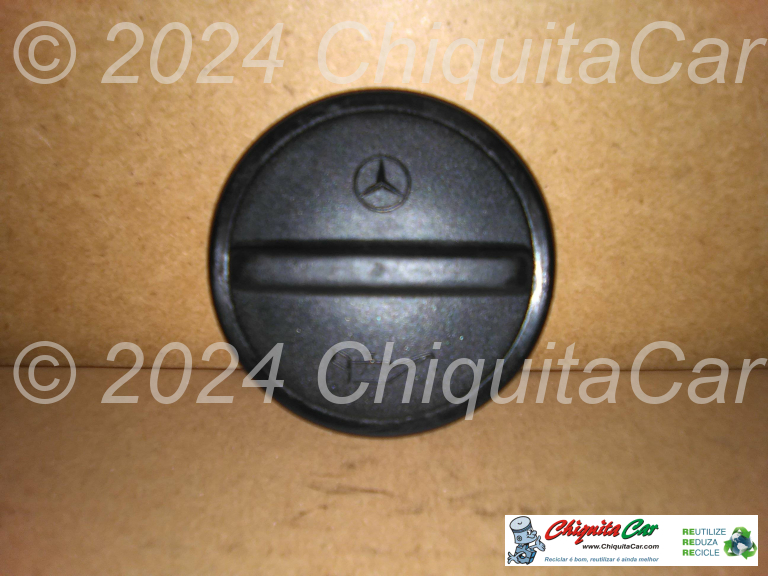 TAMPÃO OLEO MOTOR MERCEDES Classe C (202)  [1993-2001]