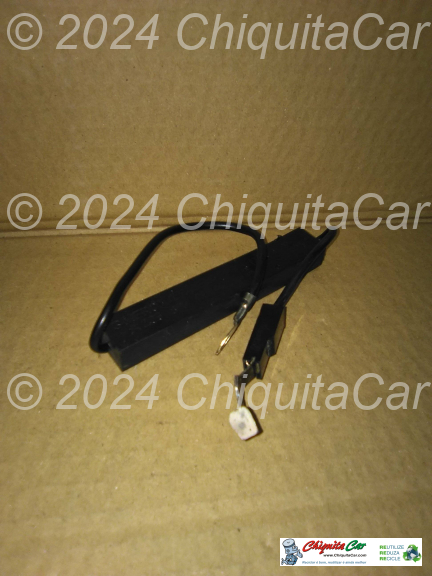 AMPLIFICADOR TAMPA TRASEIRA DTA MERCEDES Classe C (203)  [2000-2008]