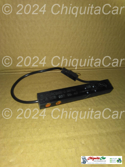 AMPLIFICADOR TAMPA TRASEIRA DTA MERCEDES Classe C (203)  [2000-2008]