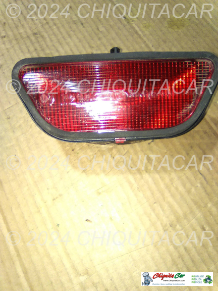 3º STOP MERCEDES ML (163)  [1998-2005]