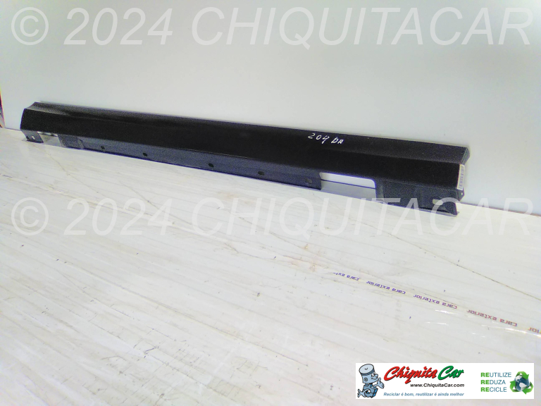 REVESTIMENTO EMBALADEIRA DTA MERCEDES Classe C (204) 