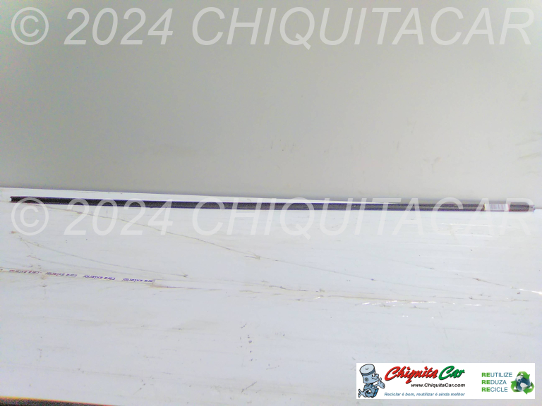 BORRACHA EMBALADEIRA MERCEDES Classe C (203) 