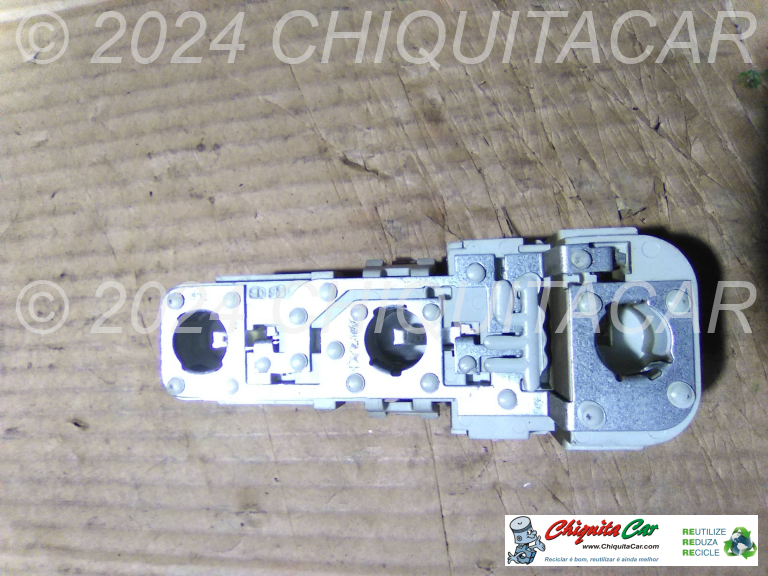 SUPORTE LAMPADAS FAROLIM ESQ MERCEDES Classe B (245)  [2005-2011]