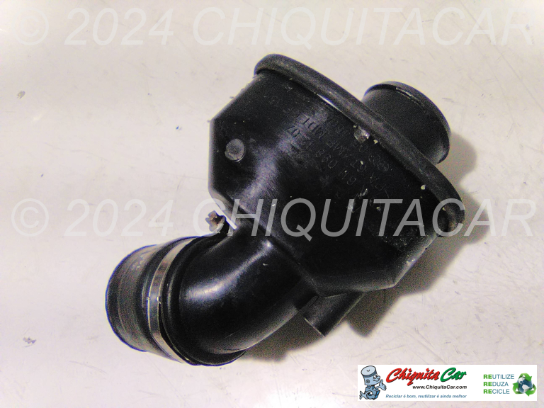 CONDUTA AR TURBO MERCEDES Classe C (202)  [1993-2001]