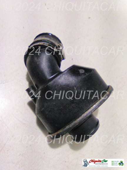 CONDUTA AR TURBO MERCEDES Classe C (202)  [1993-2001]