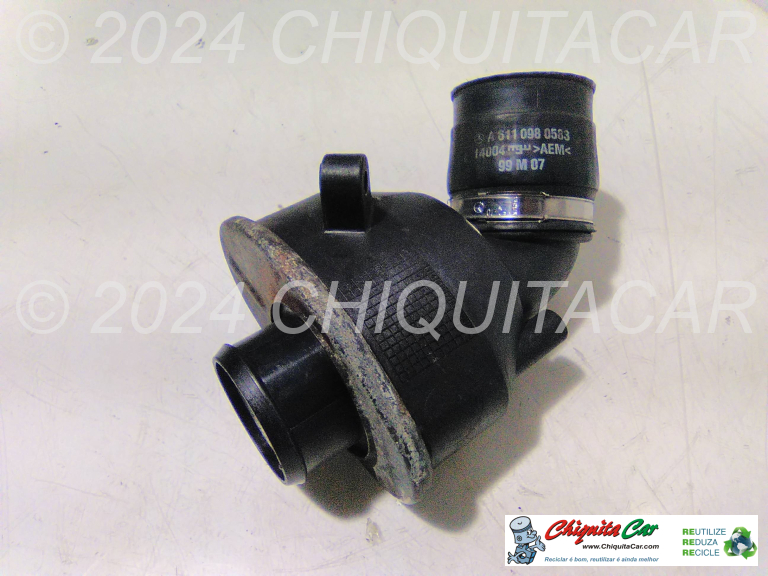 CONDUTA AR TURBO MERCEDES Classe C (202)  [1993-2001]