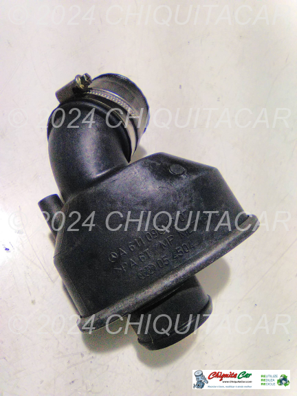 CONDUTA AR TURBO MERCEDES Classe C (202)  [1993-2001]