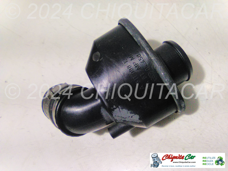 CONDUTA AR TURBO MERCEDES Classe C (202)  [1993-2001]