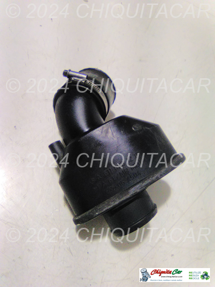 CONDUTA AR TURBO MERCEDES Classe C (202)  [1993-2001]