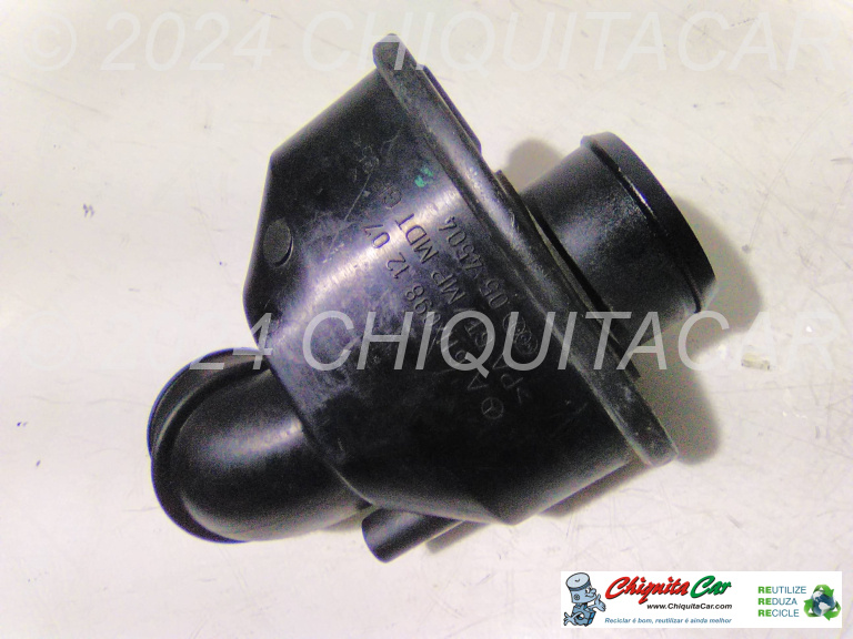 CONDUTA AR TURBO MERCEDES Classe C (202)  [1993-2001]