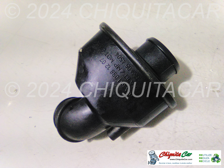 CONDUTA AR TURBO MERCEDES Classe C (202)  [1993-2001]