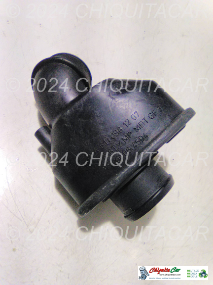 CONDUTA AR TURBO MERCEDES Classe C (202)  [1993-2001]