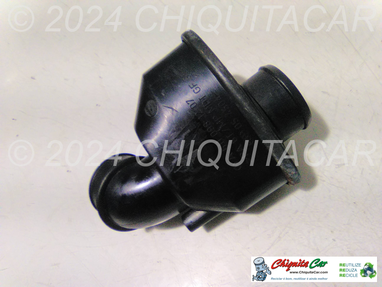 CONDUTA AR TURBO MERCEDES Classe C (202)  [1993-2001]