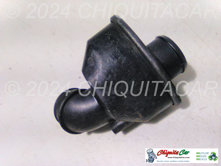 CONDUTA AR TURBO MERCEDES Classe C (202)  [1993-2001]