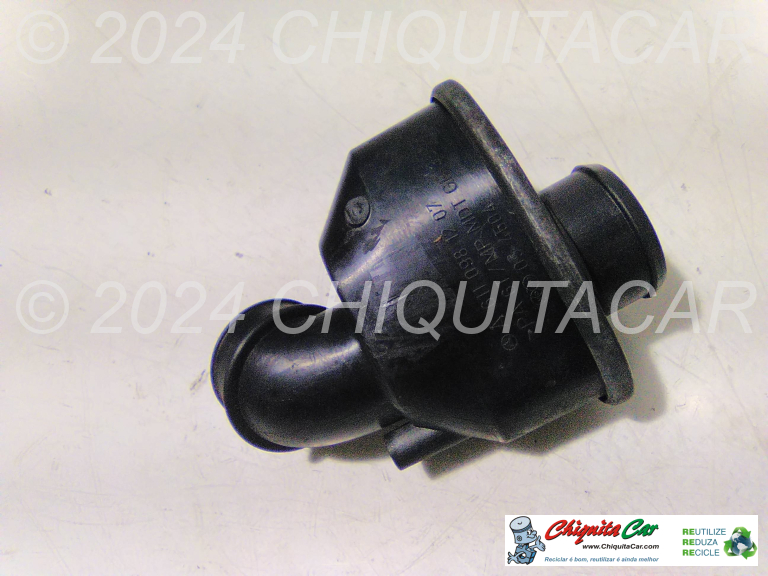 CONDUTA AR TURBO MERCEDES Classe C (202)  [1993-2001]