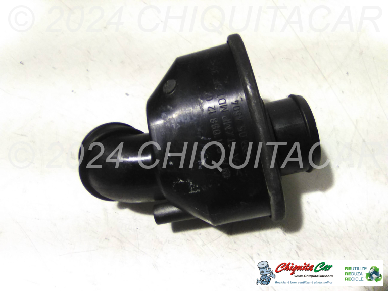 CONDUTA AR TURBO MERCEDES Classe C (202)  [1993-2001]