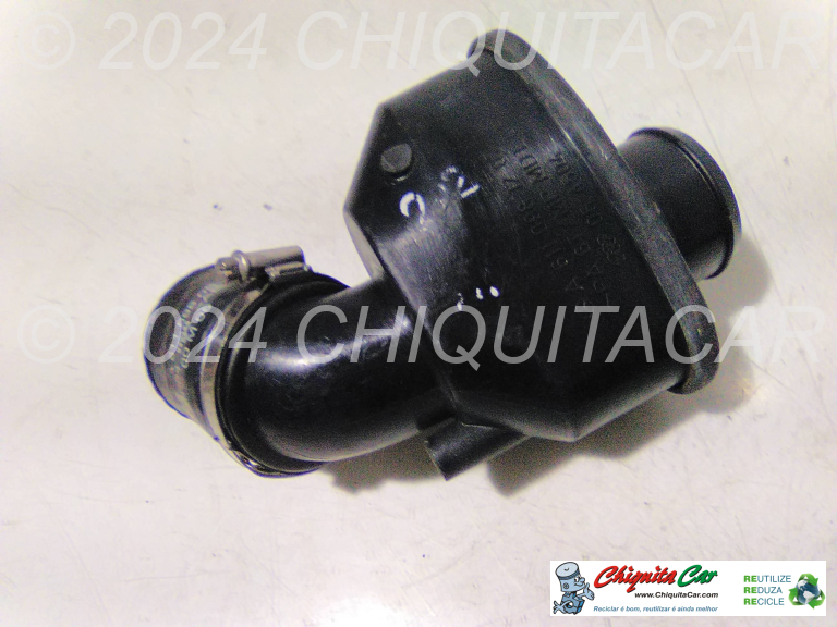 CONDUTA AR TURBO MERCEDES Classe C (202)  [1993-2001]