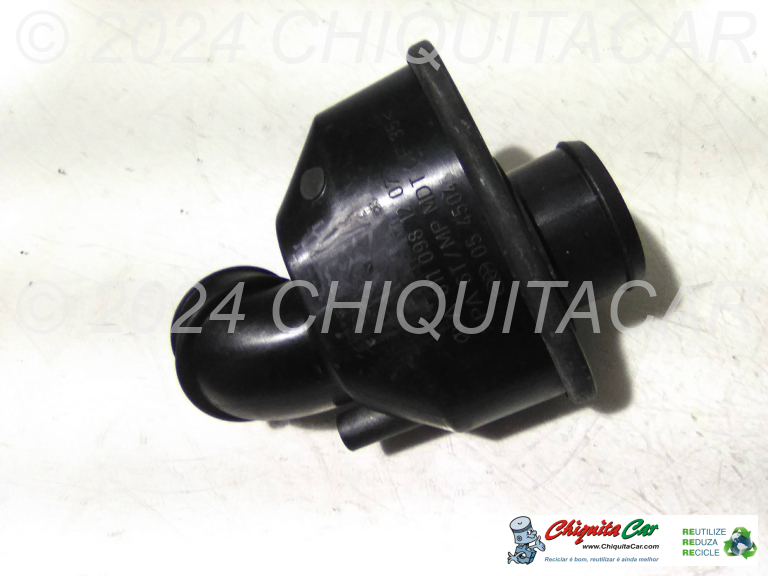 CONDUTA AR TURBO MERCEDES Classe C (202)  [1993-2001]