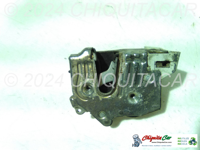 FECHADURA PORTA TRAS DTA MERCEDES 124