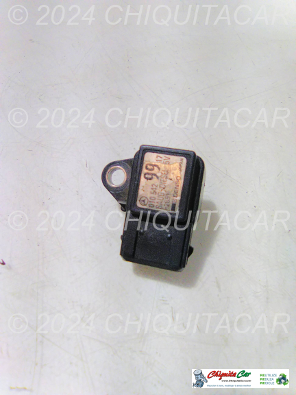 SENSOR PRESSÃO MERCEDES Classe C (202)  [1993-2001]