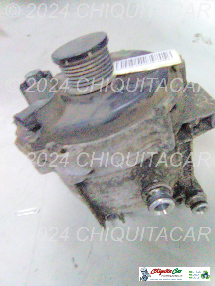 ALTERNADOR MERCEDES Classe C (203)  [2000-2008]