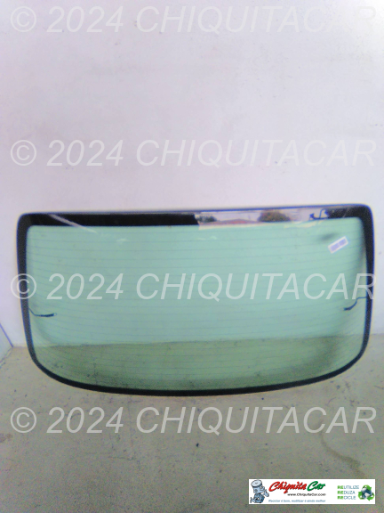 VIDRO TRASEIRO MERCEDES Classe C (202) 