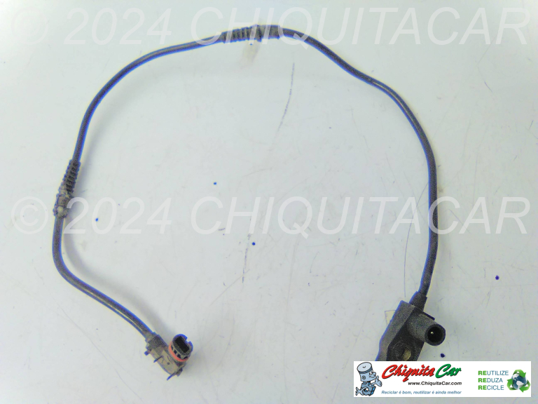 SONDA PASTILHAS FRENTE MERCEDES Classe C (202) 