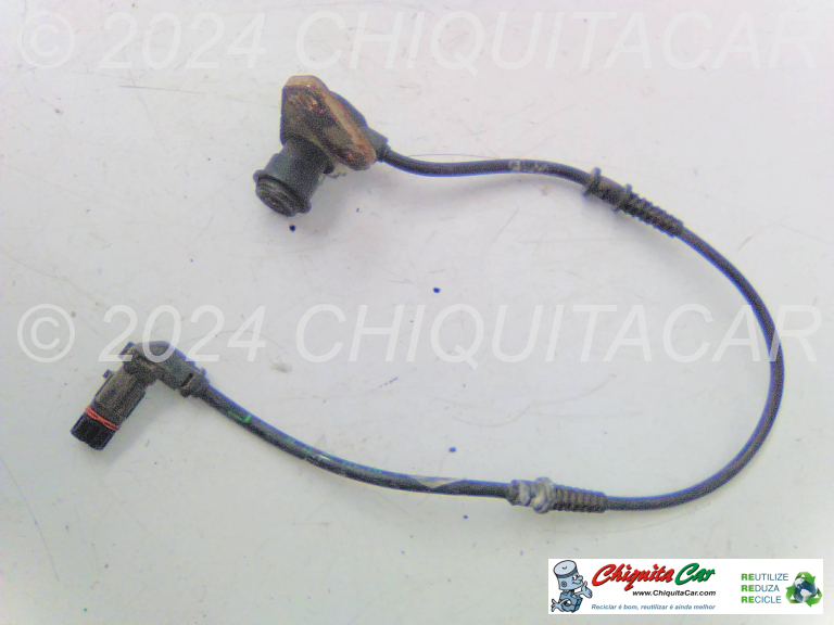 SONDA ABS RODA FRENTE ESQ MERCEDES Classe C (202)  [1993-2001]